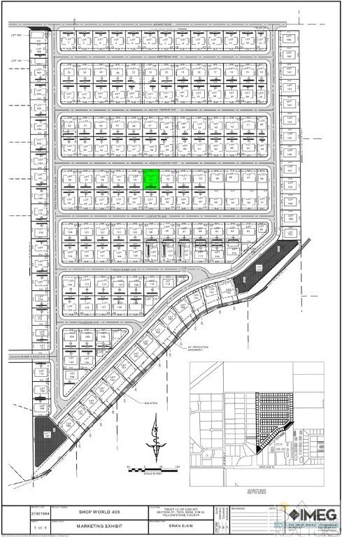 Lot 73 Backcountry Avenue