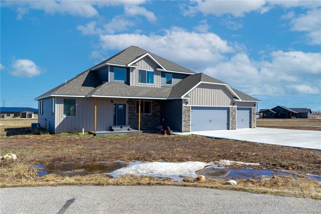 Photo of 22 Big Sky Dr Dr, Red Lodge, MT 59068 (MLS # 352131)