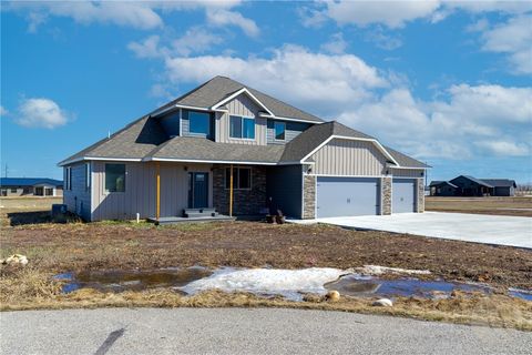 22 Big Sky Dr Red Lodge MT 59068