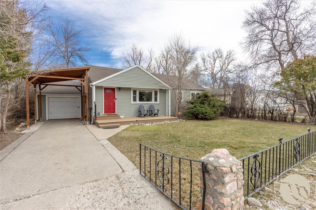 Photo of 2225 12th Street W, Billings, MT 59102 (MLS # 358326)