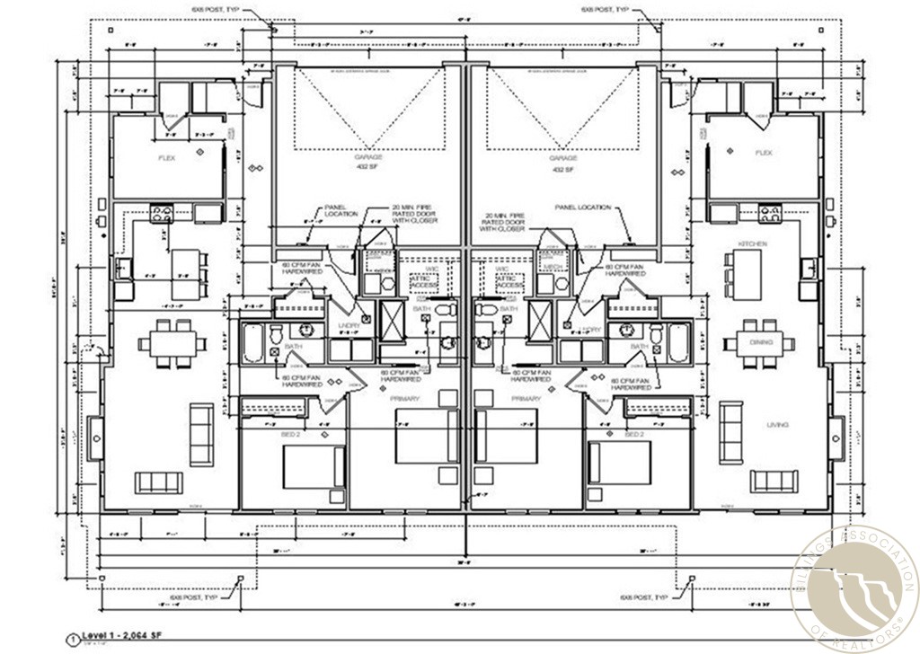 1216 Buffalo Crossing Dr.