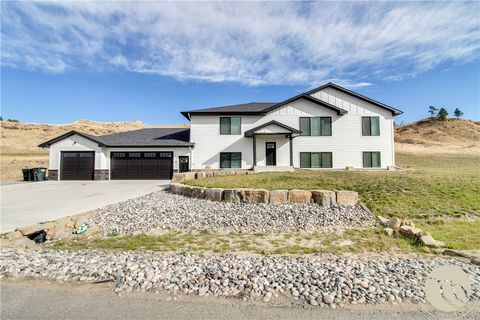 4019 Sanctuary Canyon Road Billings MT 59101