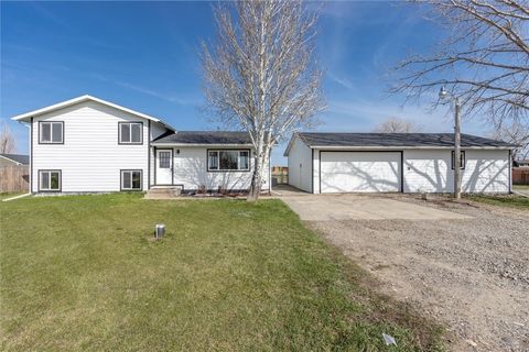 5739 Creekview Dr Shepherd MT 59079