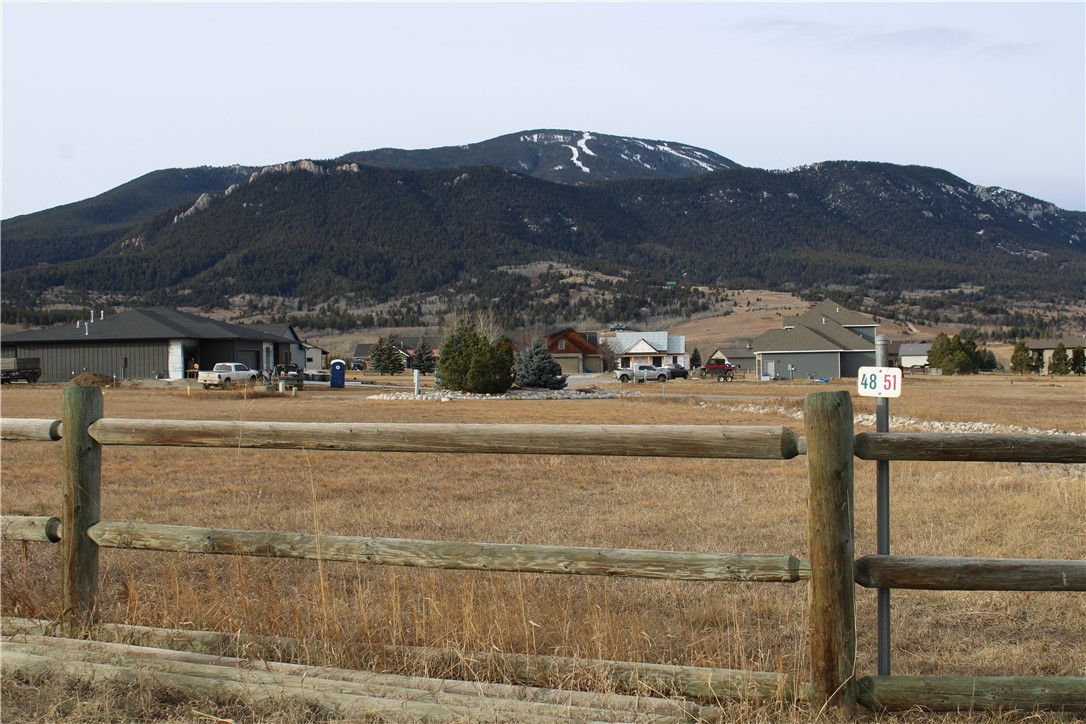 Lot 48 Big Sky Drive