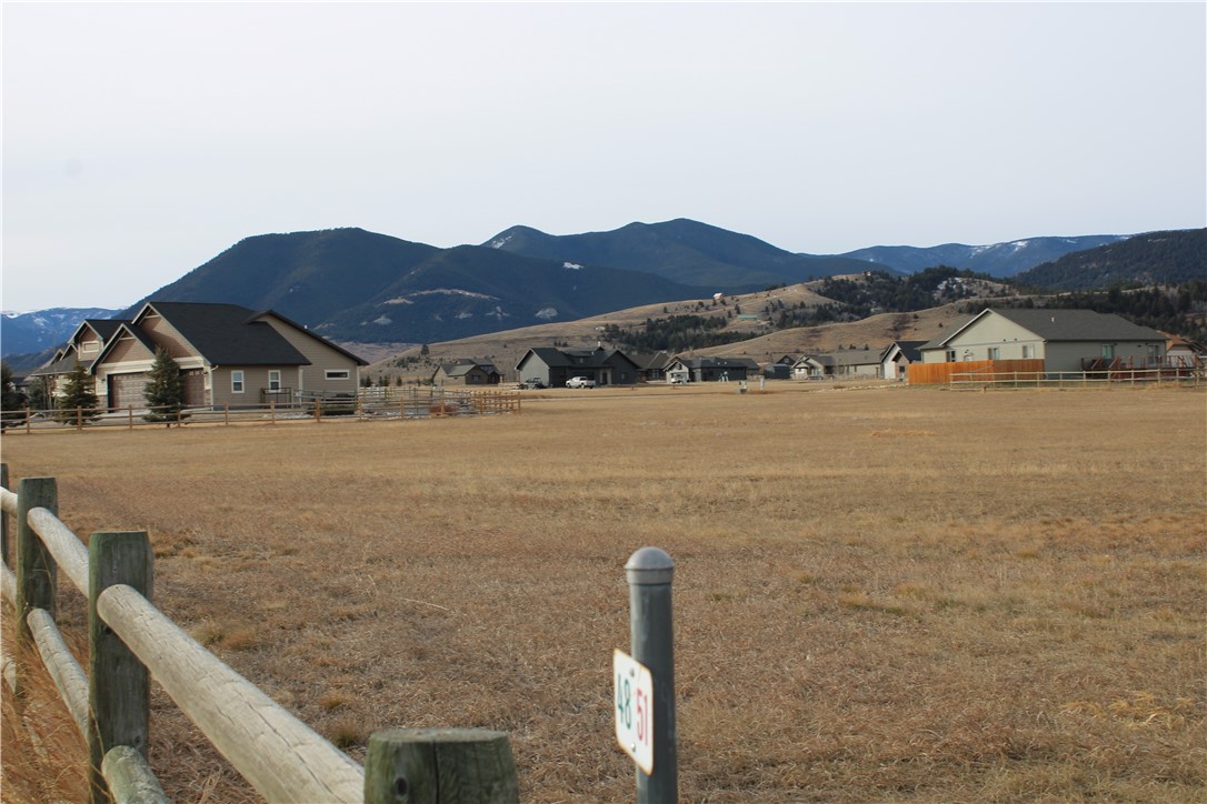 Lot 48 Big Sky Drive