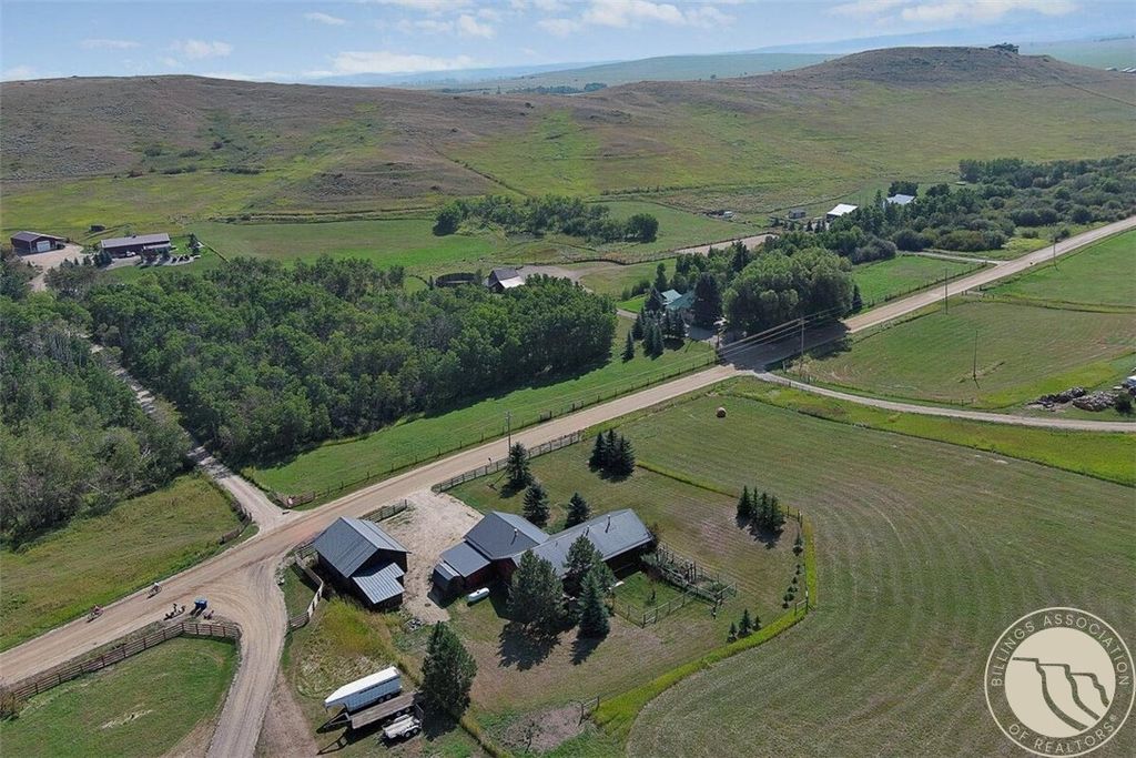 Photo of 265 Upper Luther Road, Red Lodge, MT 59068 (MLS # 355318)