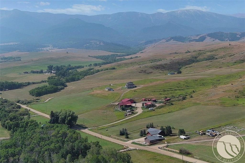 Photo of 265 Upper Luther Road, Red Lodge, MT 59068 (MLS # 355318)