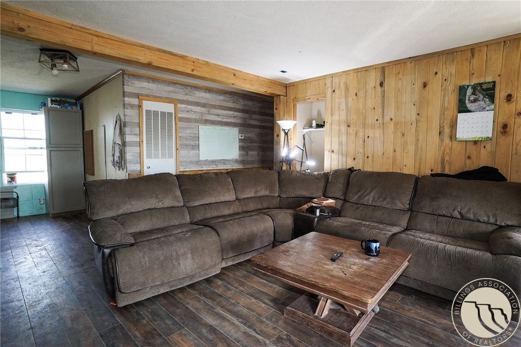 Photo of 38 Anderson Road, Lavina, MT 59046 (MLS # 358171)