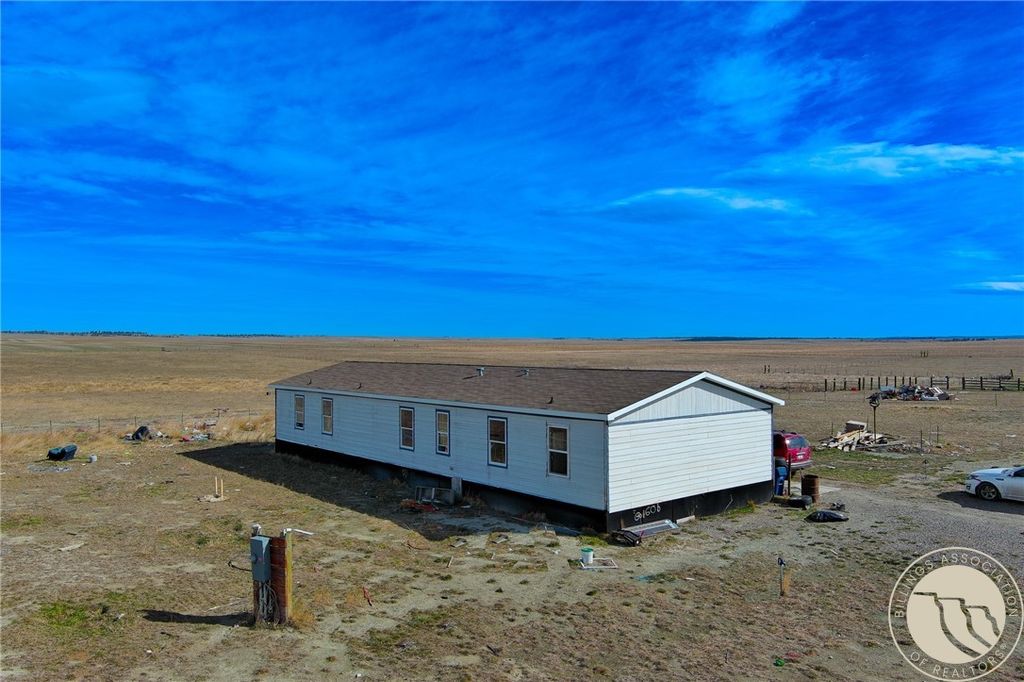 Photo of 38 Anderson Road, Lavina, MT 59046 (MLS # 358171)