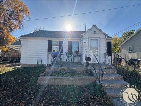 3510 5th Avenue S Billings MT 59101