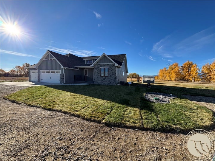 Photo 1 of 34 — 50 Big Sky Ln, Roberts, MT 59070