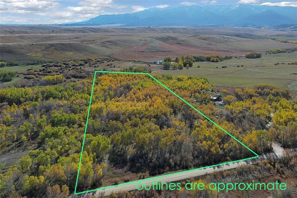 Photo of TBD 14 Ac Lower Luther Road, Red Lodge, MT 59068 (MLS # 356203)