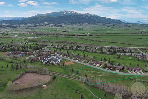 Lot 109 Silver Circle Red Lodge MT 59068