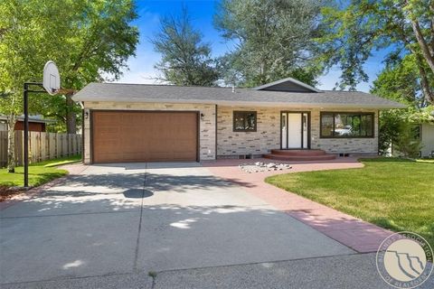 2042 GREEN TERRACE Drive Billings MT 59102