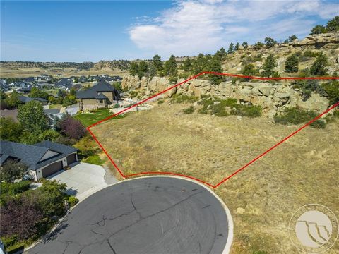 4232 Rosewood Lane Billings MT 59106