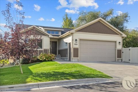 2830 Arrowhead Meadows Dr Billings MT 59102