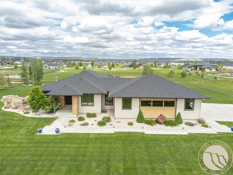 6115 Arthur Avenue Billings MT 59106