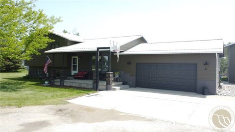 27 Rosebud Road Absarokee MT 59001