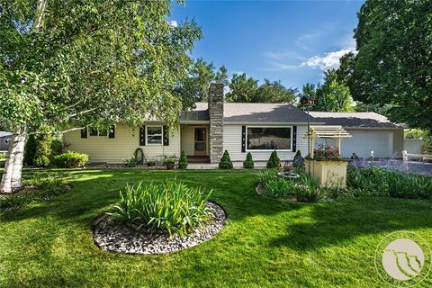 2618 Sunnyview Lane Billings MT 59102