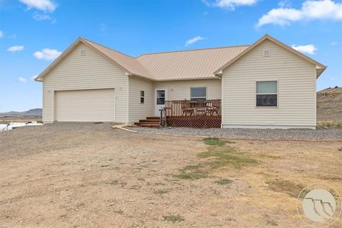 194 N Dry Creek Road Bridger MT 59014
