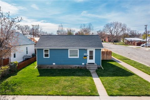 524 Elm Avenue Laurel MT 59044