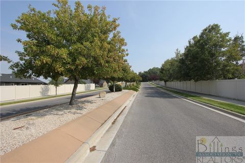 2542 Kaley Lane Billings MT 59105