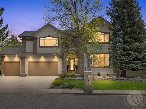 2623 Huckleberry Lane N Billings MT 59106