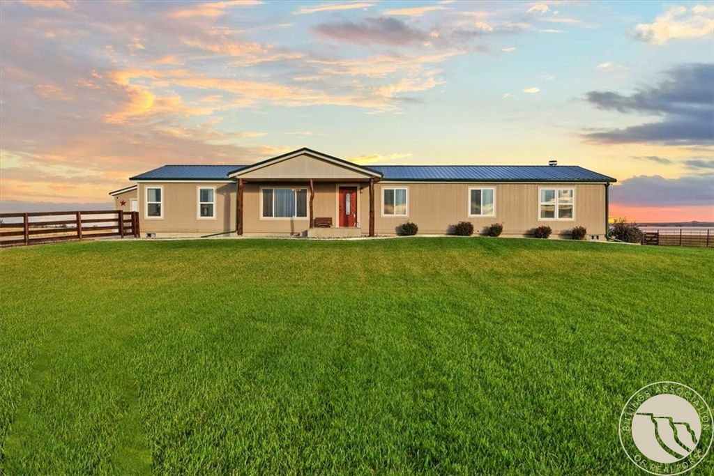 Photo of 2285 N 9th Rd, Worden, MT 59088 (MLS # 356173)