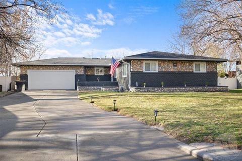 3418 Flagstone Drive Billings MT 59102