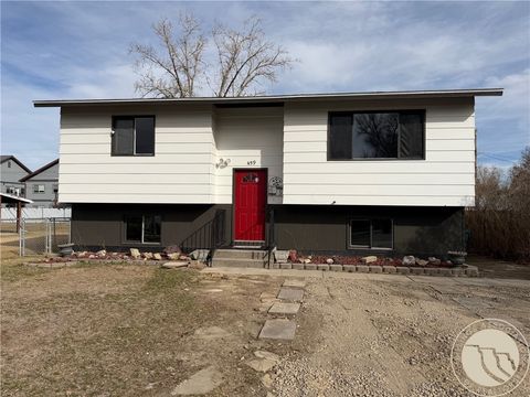 459 Hillview Lane Billings MT 59101