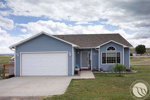 7650 Century Hills Billings MT 59106