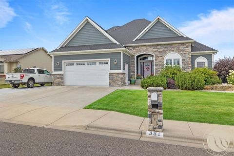 381 Cherry Hills Road Billings MT 59105