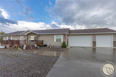 7801 Monad Billings MT 59106