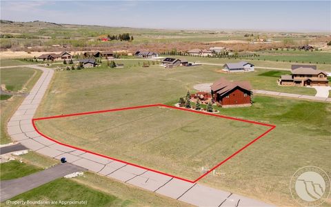 Photo of LT 70 Meadowlark Drive, Red Lodge, MT 59068 (MLS # 358900)