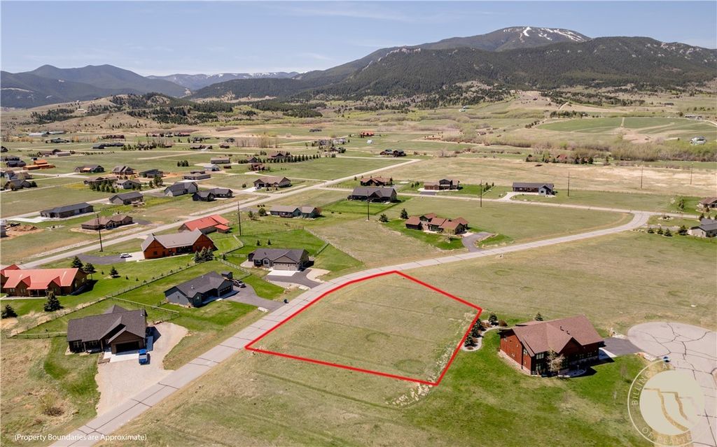 Photo of LT 70 Meadowlark Drive, Red Lodge, MT 59068 (MLS # 358900)