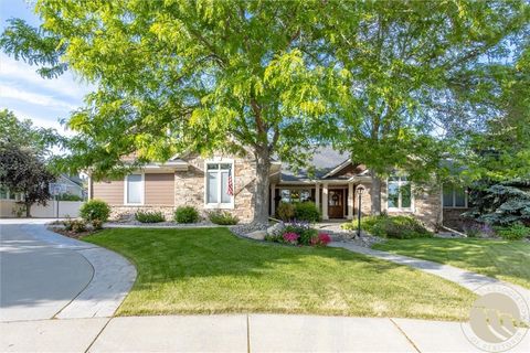 2355 QUAIL Court Billings MT 59106