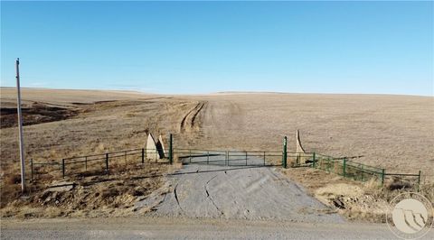 TBD Popelka Road - Lot 2 Molt MT 59057