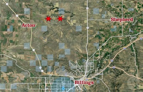 365 Shepherd Acton Road Acton MT 59002