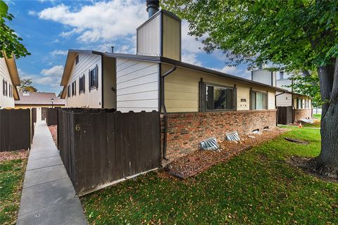 3295 Granger Avenue E 6 Billings MT 59102