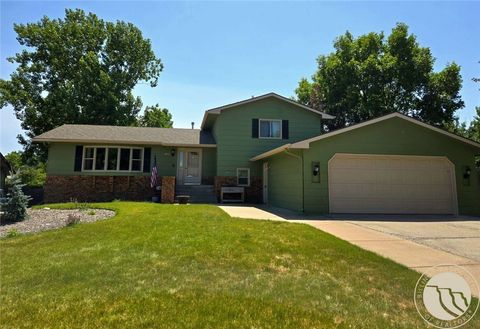 1017 Toole Circle Billings MT 59105