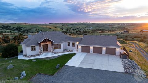 3200 Sage View Road Billings MT 59101