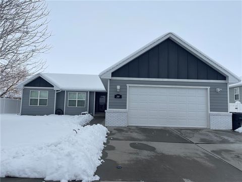 289 Uinta Park Drive Billings MT 59105