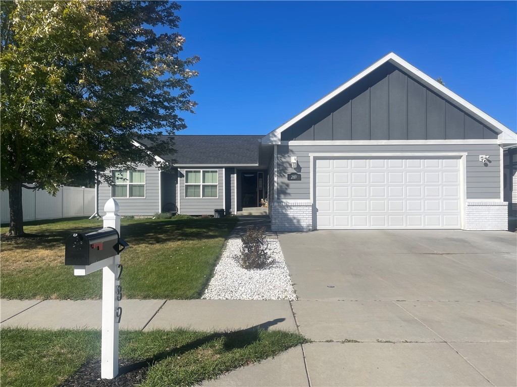 289 Uinta Park Drive