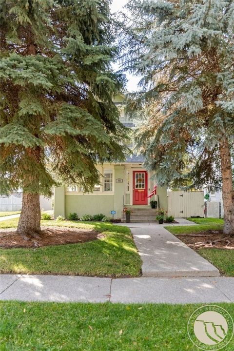 512 Clark Avenue Billings MT 59101