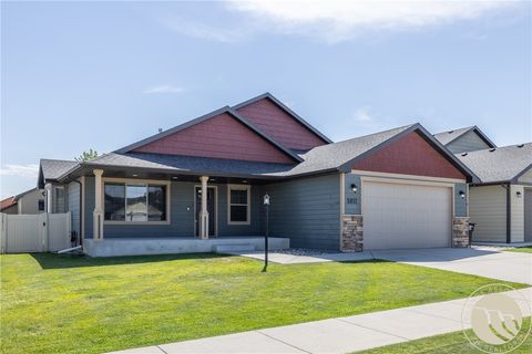 5812 Flax Trail Billings MT 59106