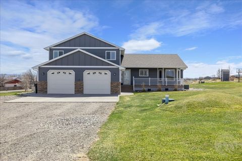 1830 Campfire Court, Billings, MT 59105 - #: 351936