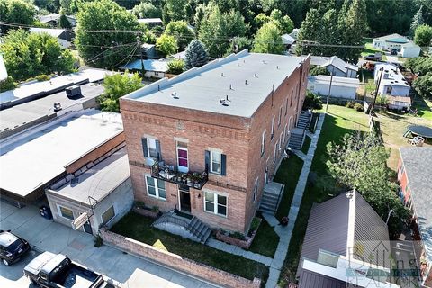 10 S. Woodard Ave Absarokee MT 59001