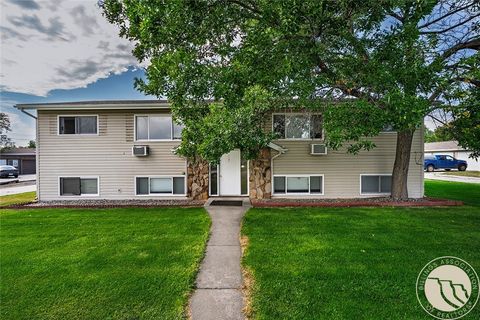 1612 Kelby Drive Billings MT 59105