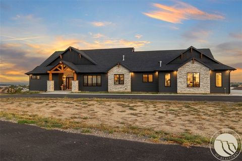 329 S Homewood Park Drive, Billings, MT 59106 - #: 355683