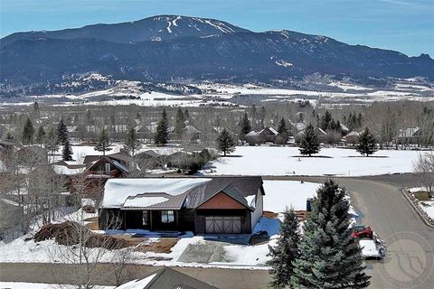 205 Barrier Circle W Red Lodge MT 59068